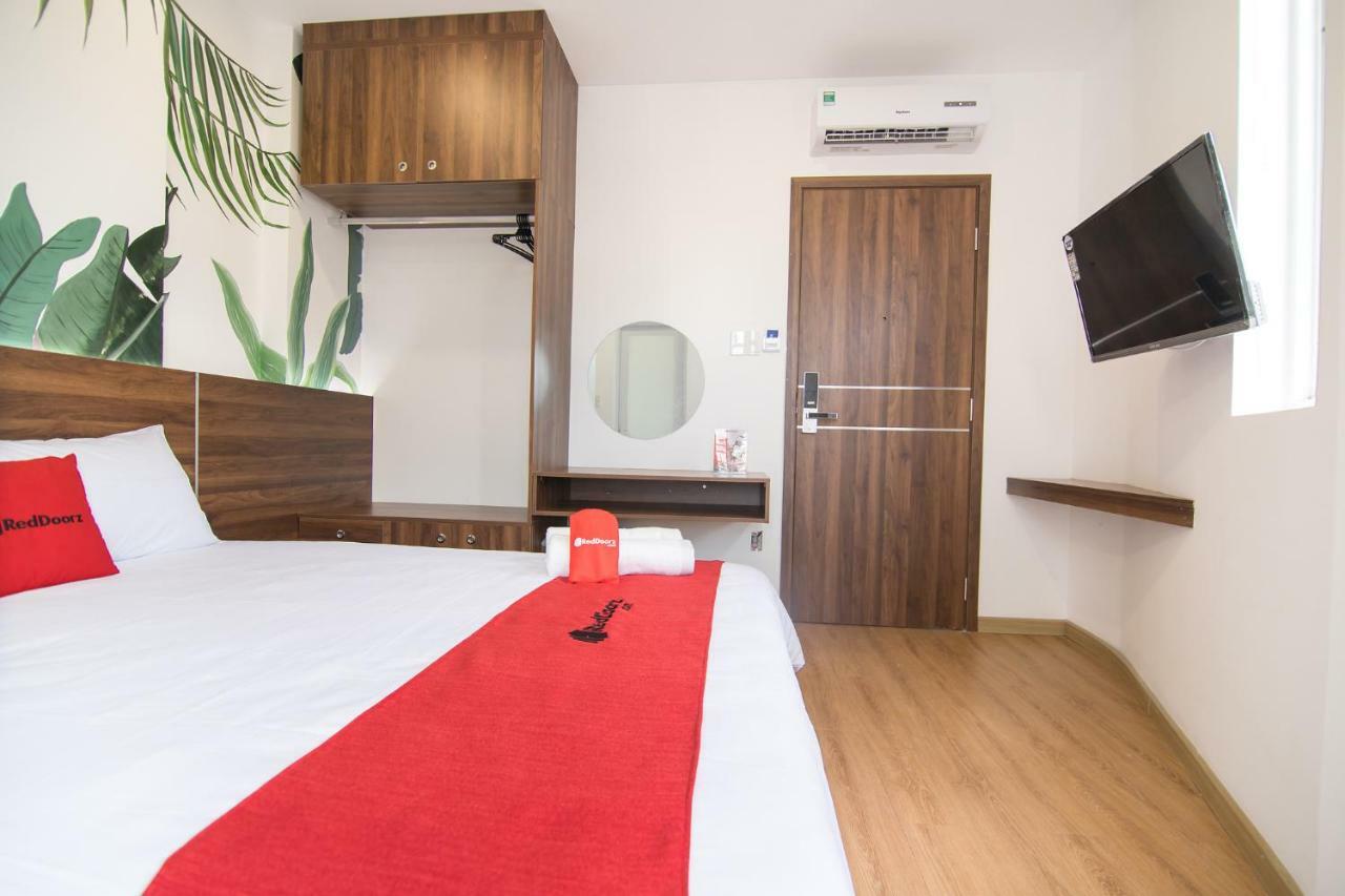 Reddoorz Plus @ Tran Quang Khai Street Cidade de Ho Chi Minh Exterior foto