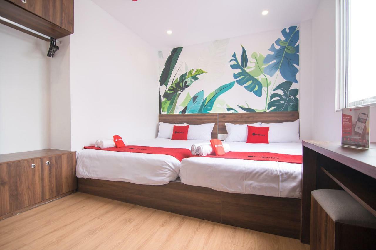 Reddoorz Plus @ Tran Quang Khai Street Cidade de Ho Chi Minh Exterior foto